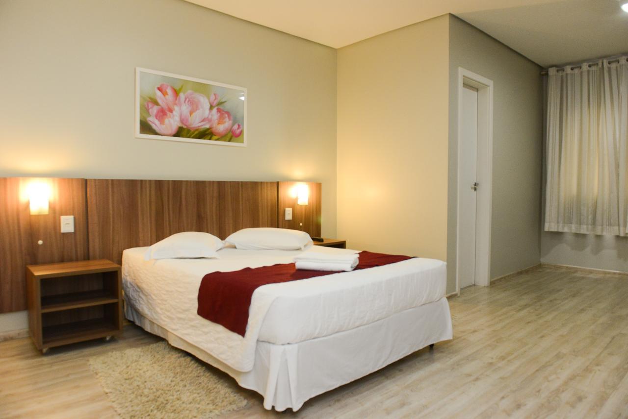 Alano Executivo Hotel Cachoeirinha  Exterior photo
