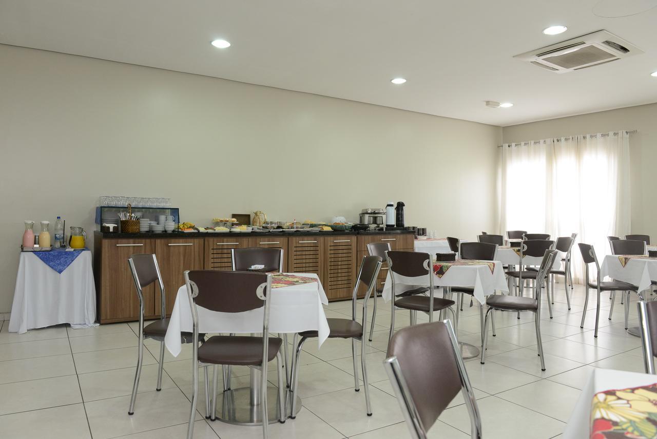 Alano Executivo Hotel Cachoeirinha  Exterior photo
