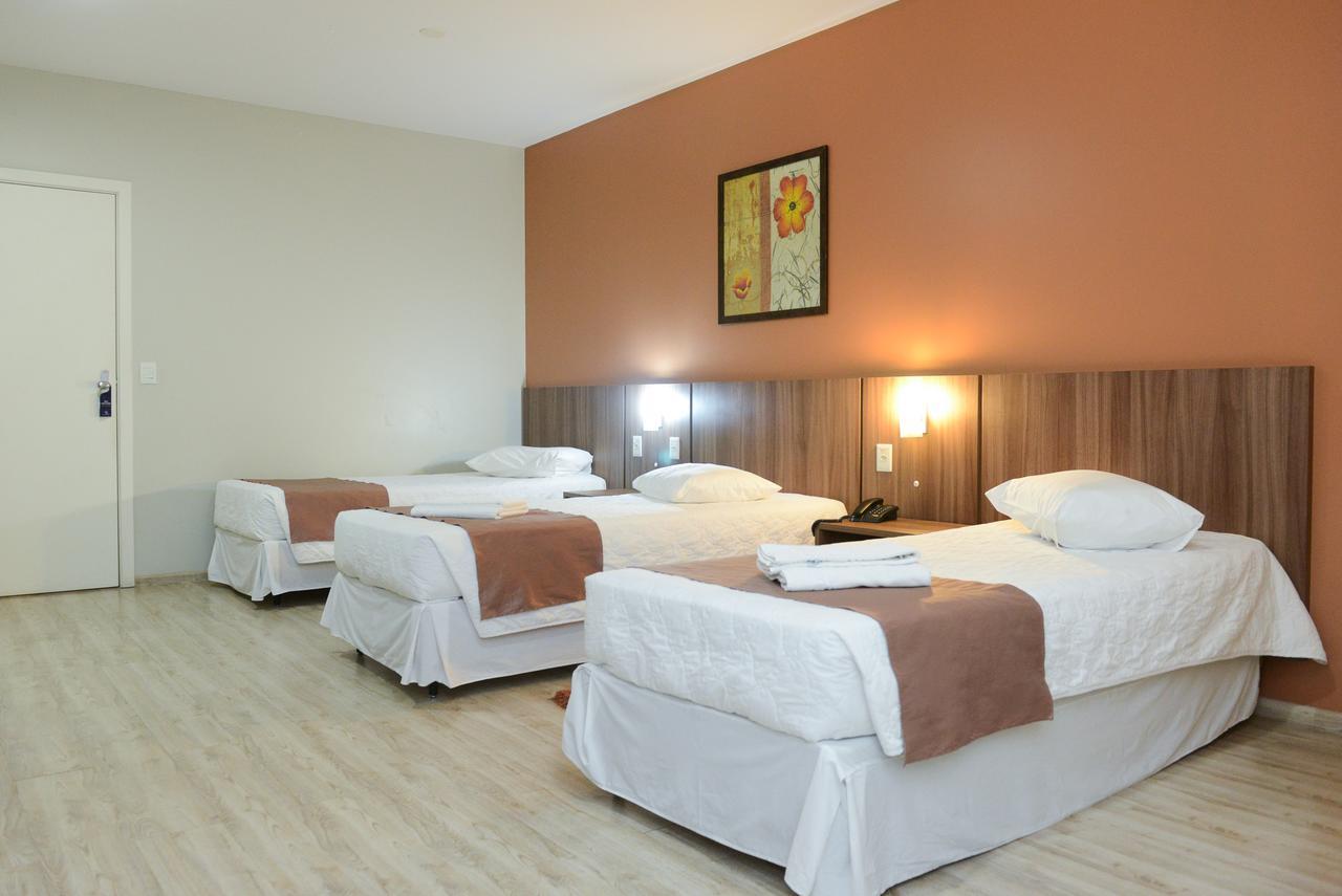 Alano Executivo Hotel Cachoeirinha  Exterior photo