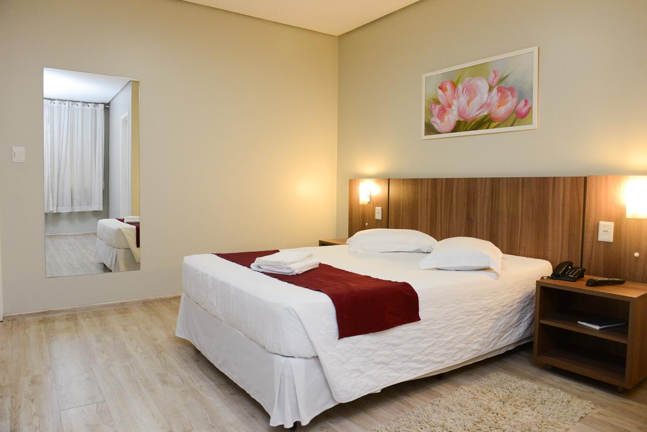 Alano Executivo Hotel Cachoeirinha  Exterior photo
