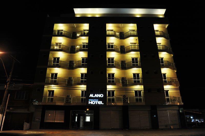Alano Executivo Hotel Cachoeirinha  Exterior photo